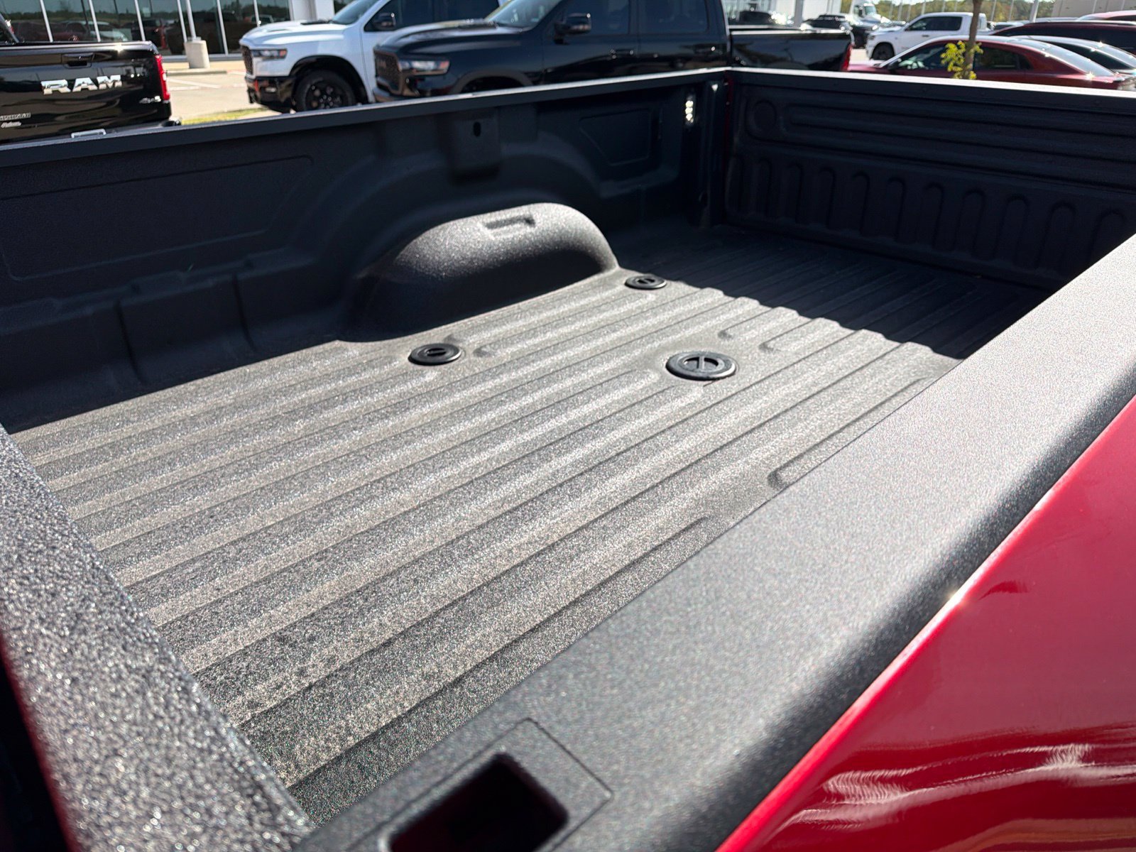 New 2027 RAM 3500 Lone Star AWD/4WD image 17