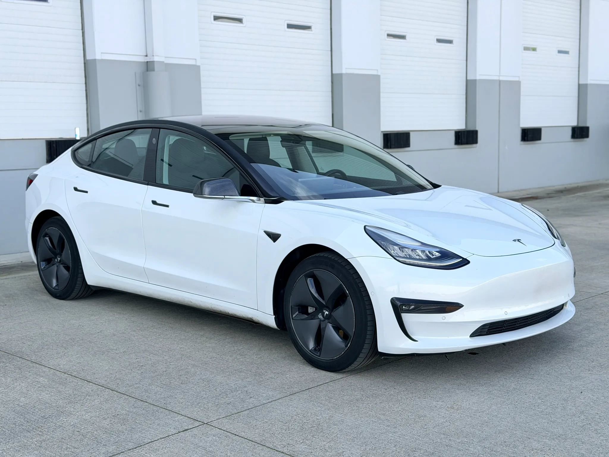 Used 2018 Tesla Model 3 Long Range image 7