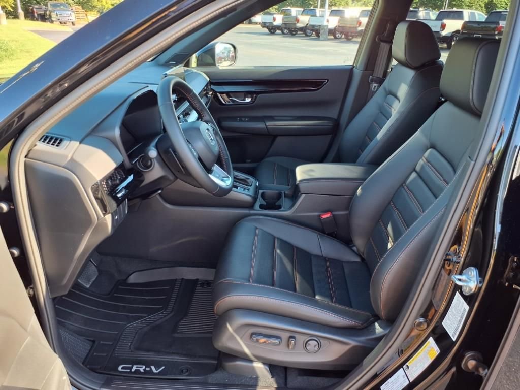 New 2026 Honda CR-V Sport Touring image 12