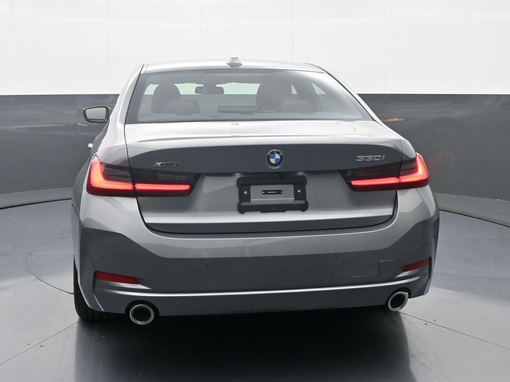 Used 2025 BMW 330i xDrive Sedan image 6