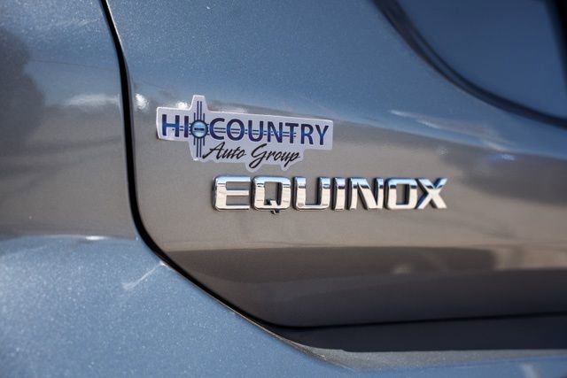 Used 2023 Chevrolet Equinox LT AWD/4WD image 10