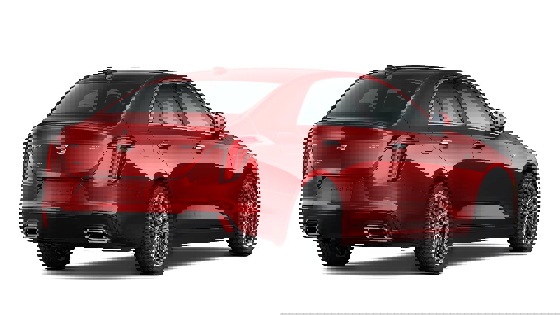 New 2026 Cadillac CT4 Premium Luxury image 5