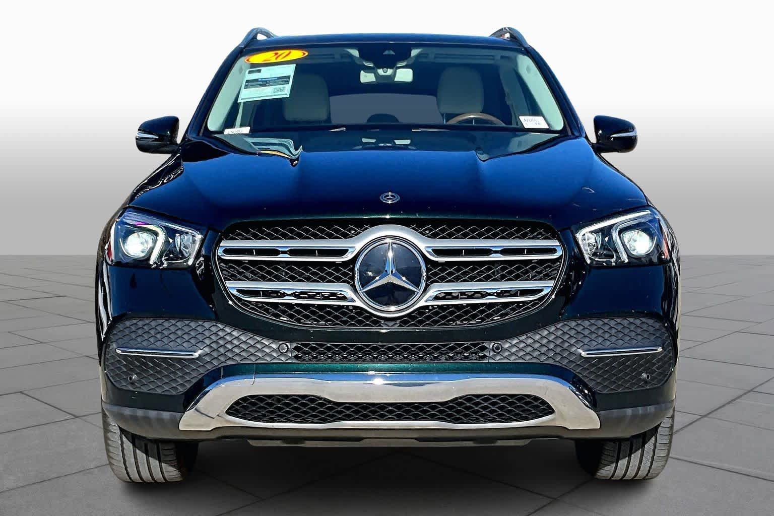 Used 2020 Mercedes-Benz GLE 450 4MATIC image 8