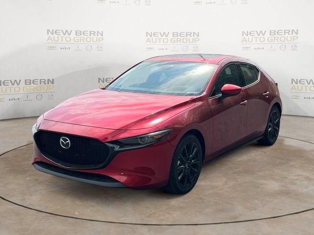 New 2026 MAZDA MAZDA3 2.5 S Hatchback w/ Premium Pkg