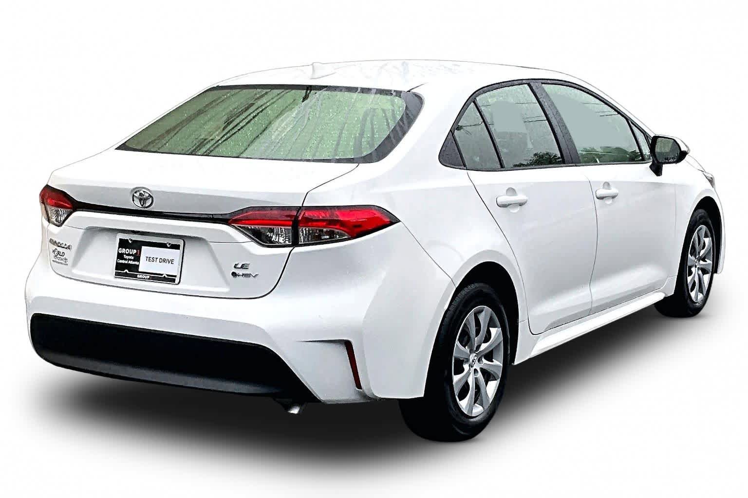 Certified 2026 Toyota Corolla LE FWD image 13