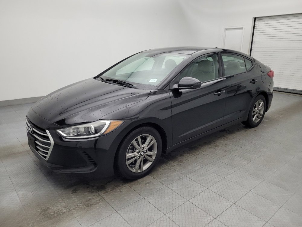 Used 2018 Hyundai Elantra SEL image 2