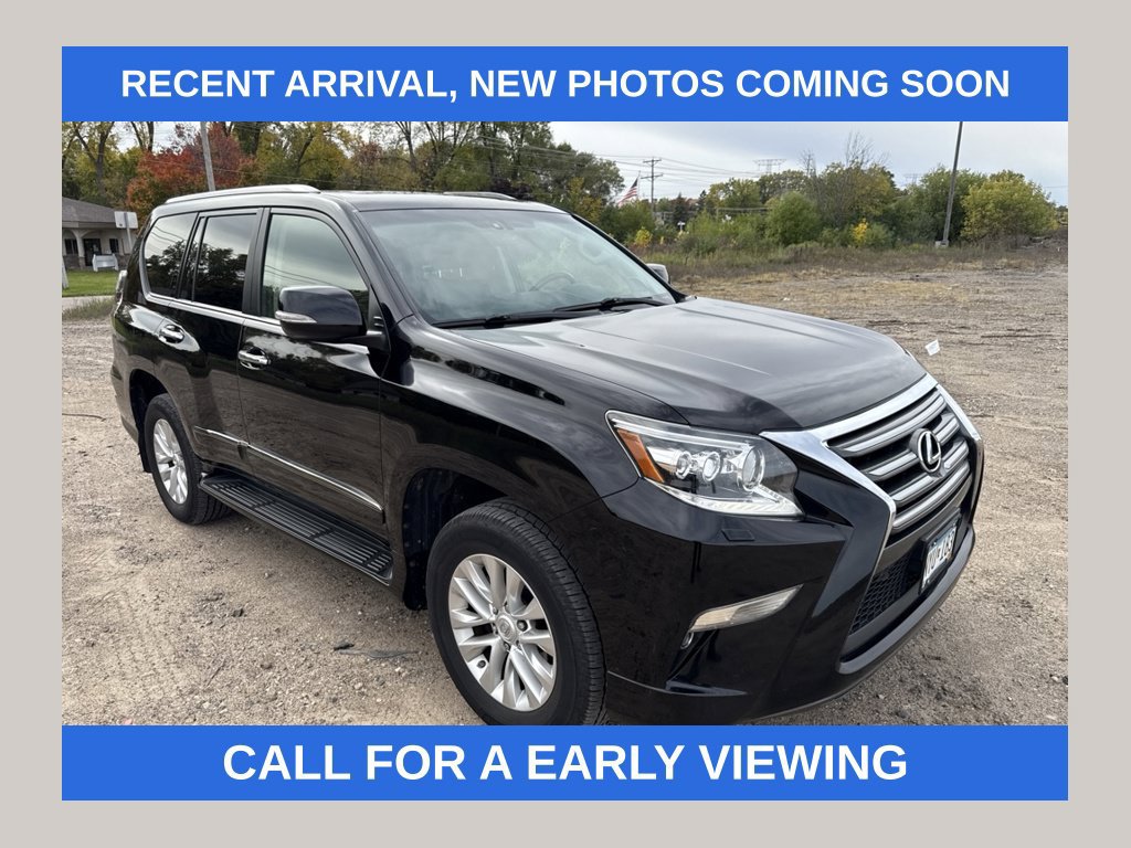 Used 2016 Lexus GX 460 w/ Premium Package