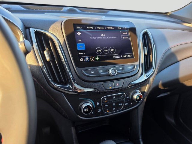 Used 2024 Chevrolet Equinox RS w/ RS Leather Package AWD/4WD image 30