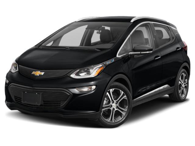 Used 2018 Chevrolet Bolt Premier w/ Driver Confidence II Package FWD image 1