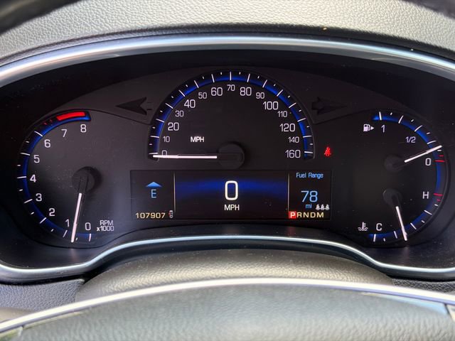 Used 2015 Cadillac SRX Luxury FWD image 27