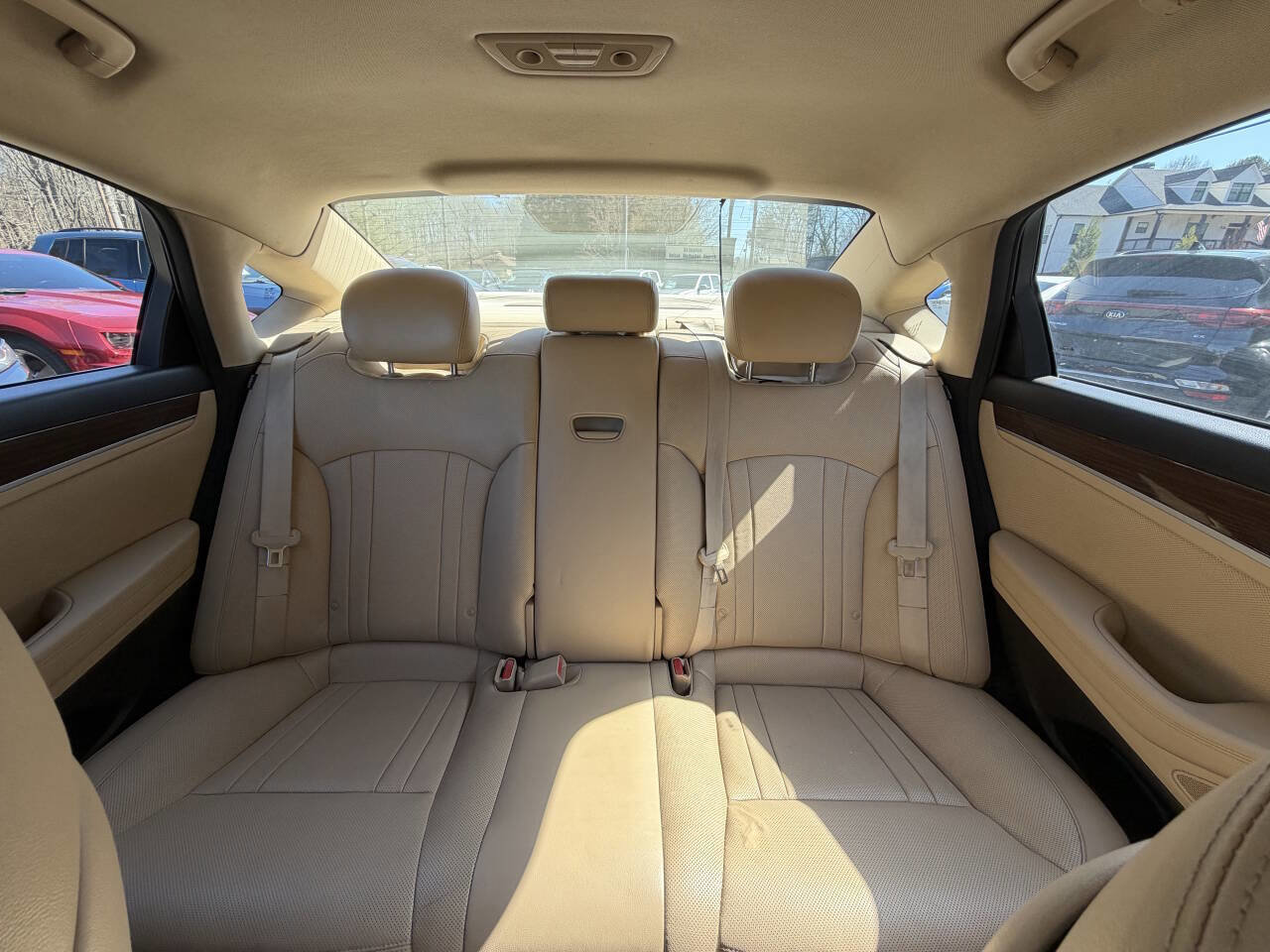 Used 2017 Genesis G80 3.8 image 27