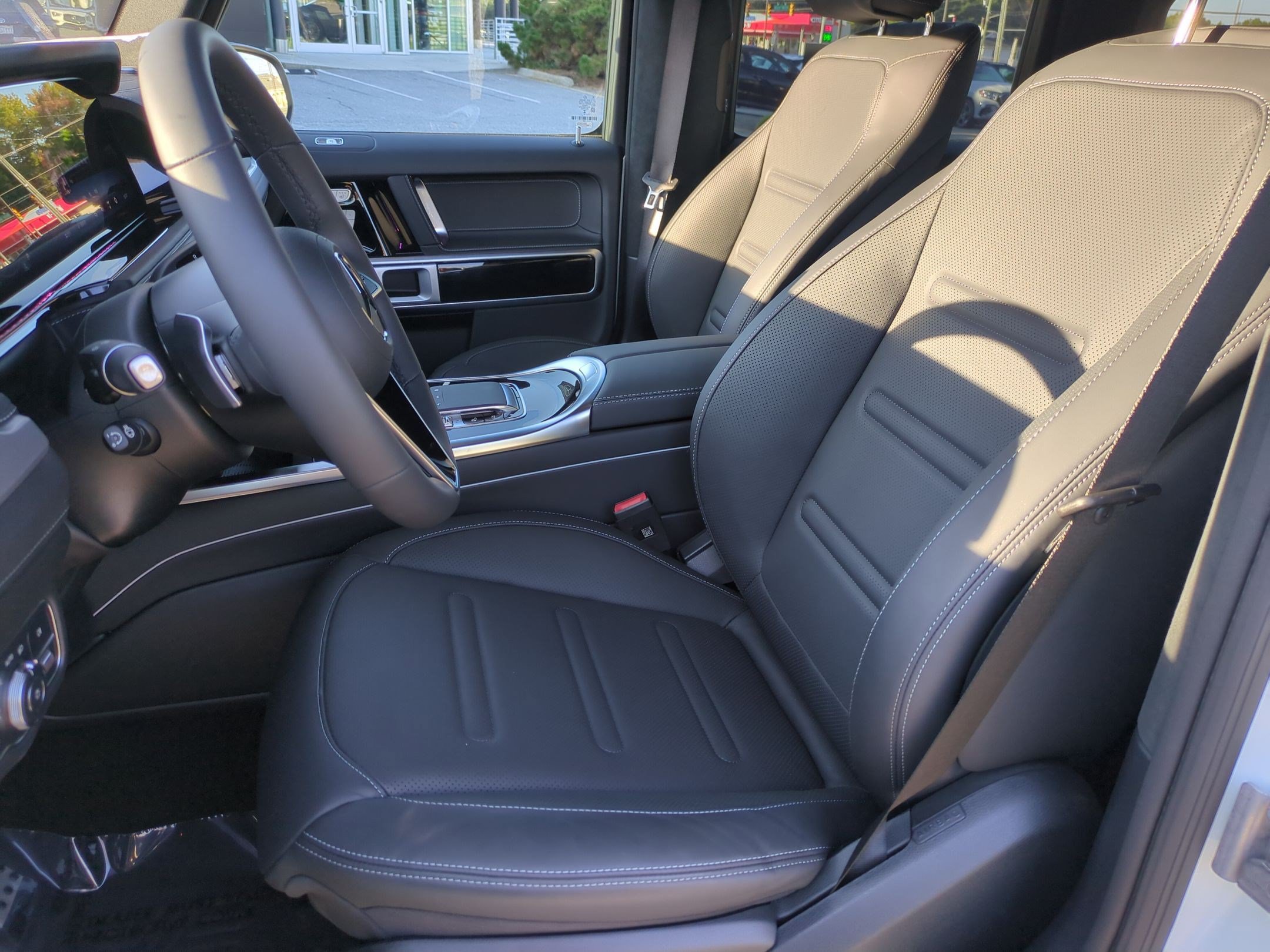 Certified 2026 Mercedes-Benz G 550 image 15
