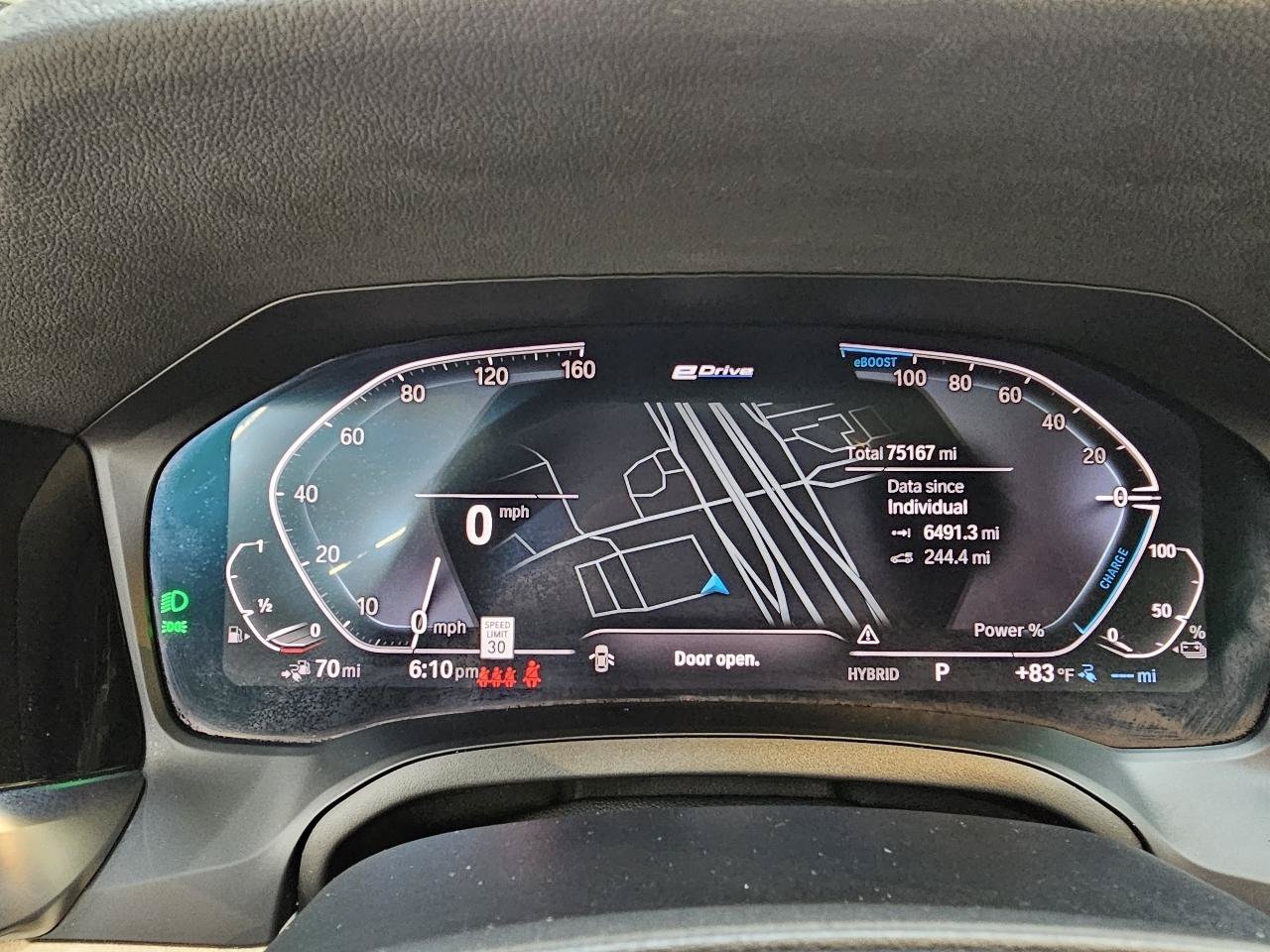 Used 2022 BMW 330e RWD image 32