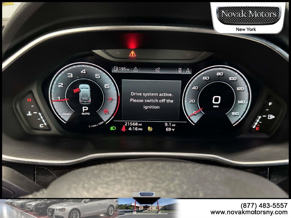 Used 2022 Audi Q3 2.0T Premium Plus AWD/4WD image 22