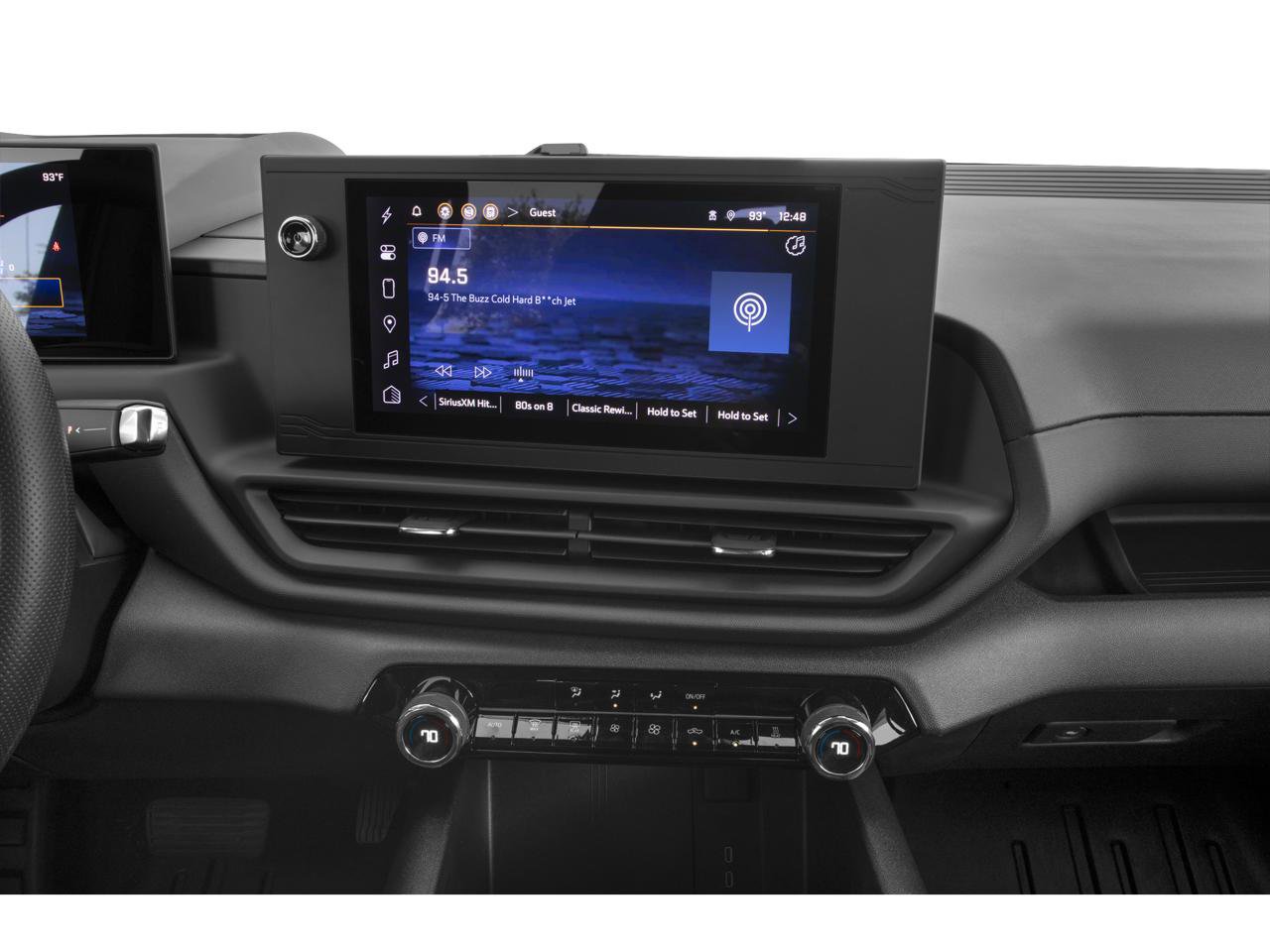 New 2026 Chevrolet Silverado EV W/T w/ LPO, Custom Package AWD/4WD image 36