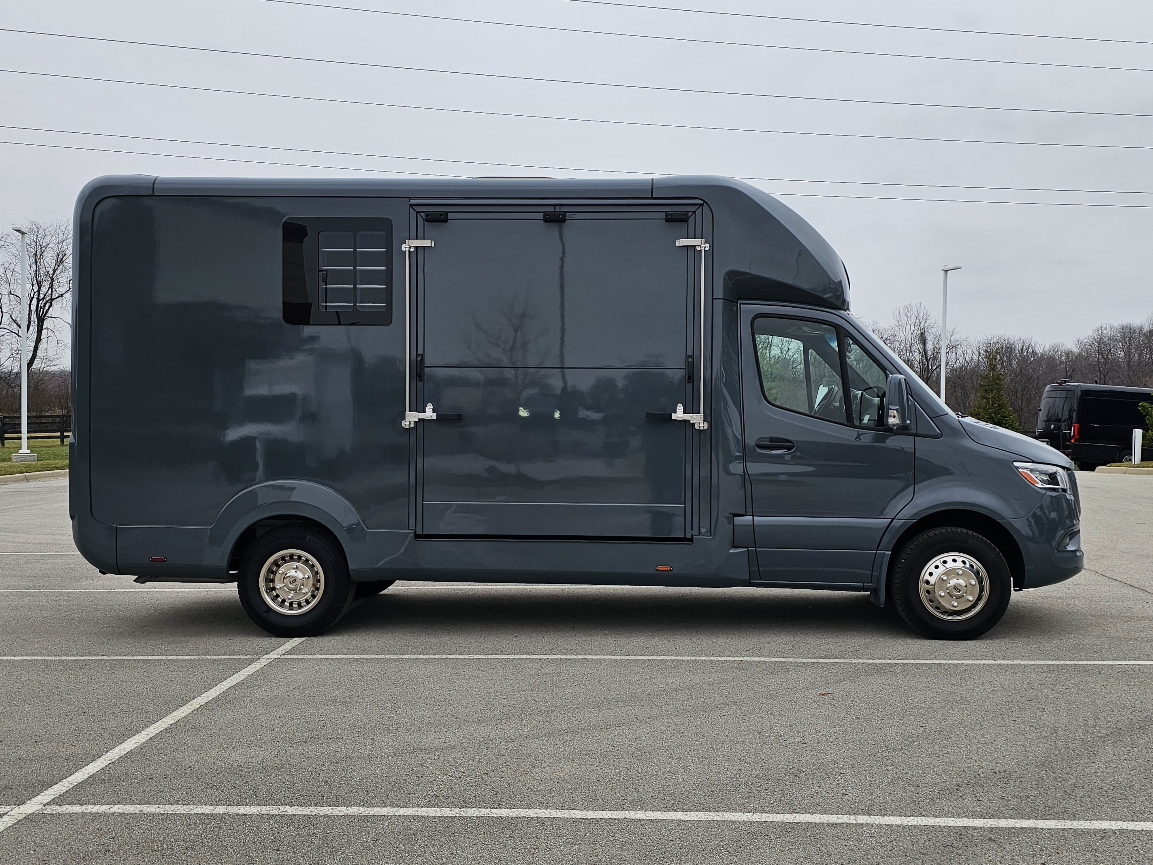New 2024 Mercedes-Benz Sprinter 3500 image 2