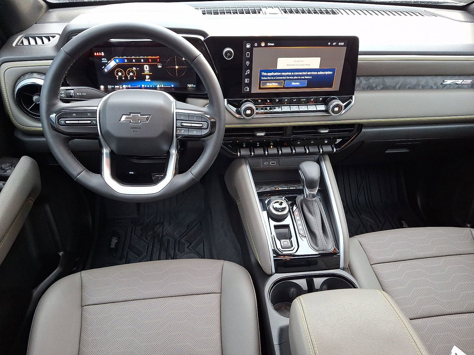 Used 2024 Chevrolet Colorado ZR2 w/ ZR2 Bison Edition image 11