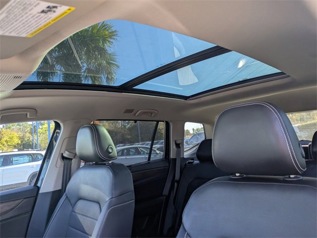 Certified 2024 Volkswagen Atlas SEL image 23