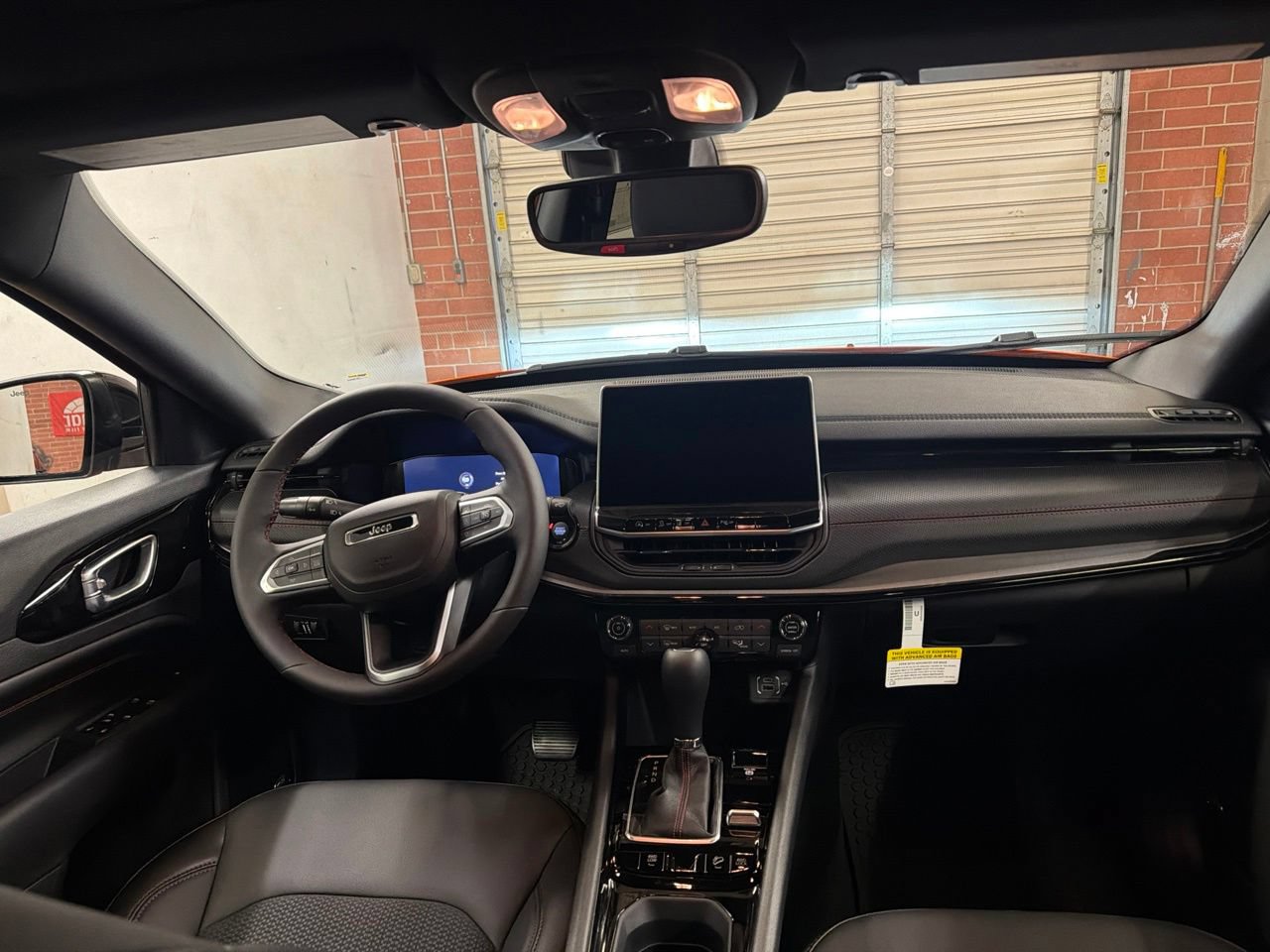 New 2026 Jeep Compass Trailhawk w/ Sun, Sound & Navigation Group AWD/4WD image 18
