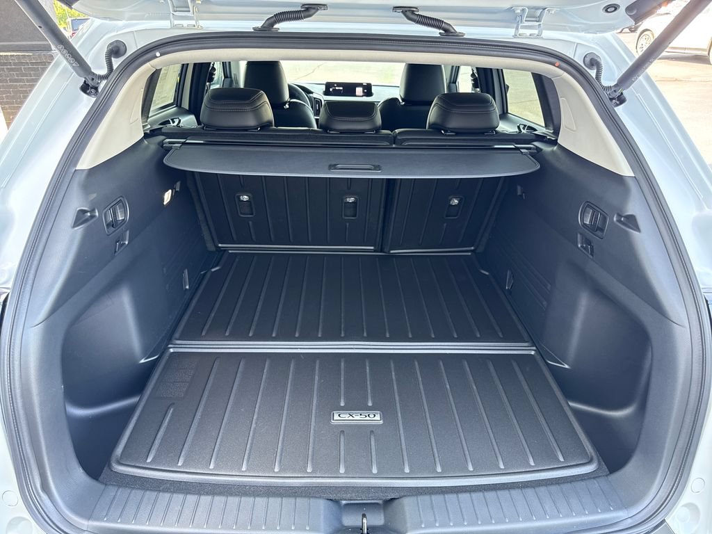 New 2026 MAZDA CX-50 AWD 2.5 S w/ Accent Package image 21