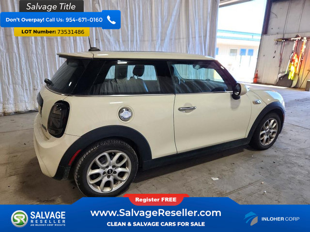 Used 2015 MINI Cooper S FWD image 4