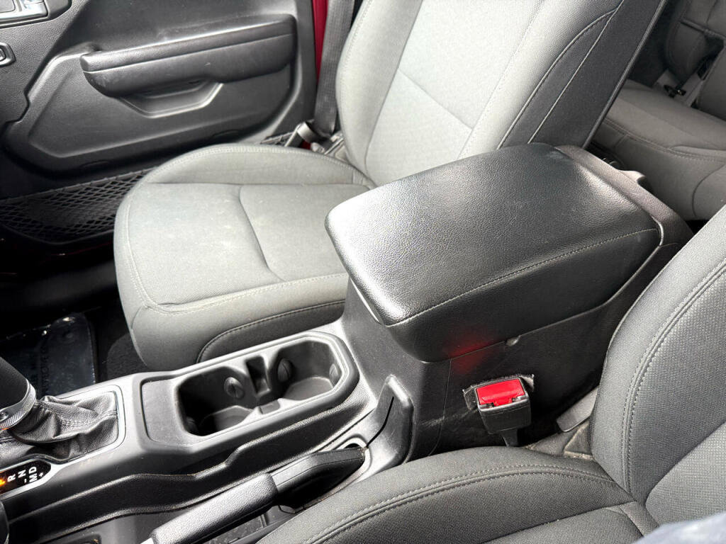 Used 2021 Jeep Wrangler Unlimited Sport image 30
