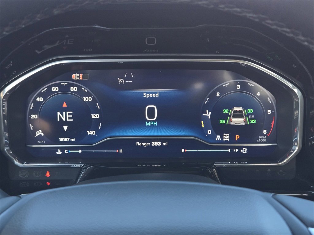 Used 2024 Chevrolet Silverado 1500 RST w/ Z71 Off-Road Package image 11