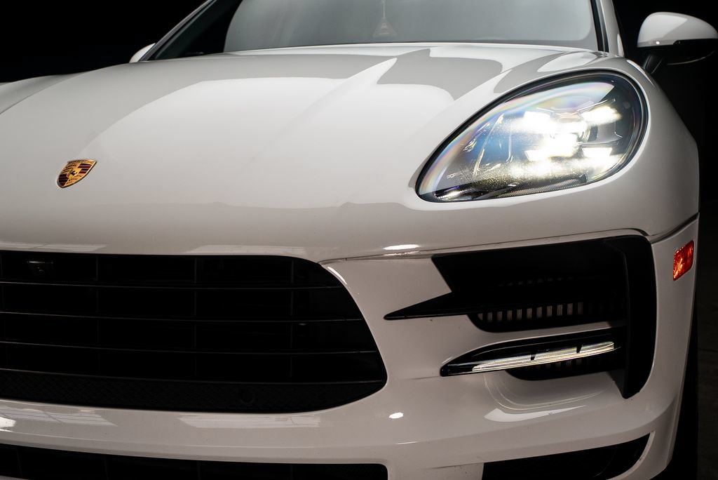 Used 2021 Porsche Macan S AWD/4WD image 4