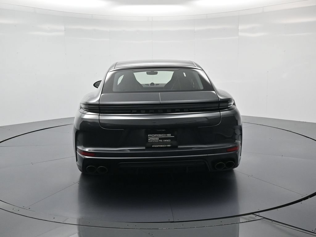 Used 2026 Porsche Panamera Turbo S AWD/4WD image 29