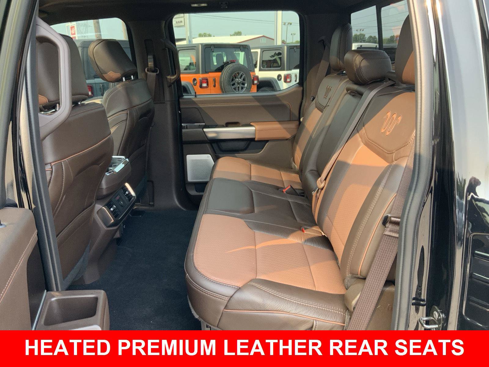 Used 2025 Ford F150 King Ranch w/ FX4 Off-Road Package AWD/4WD image 56