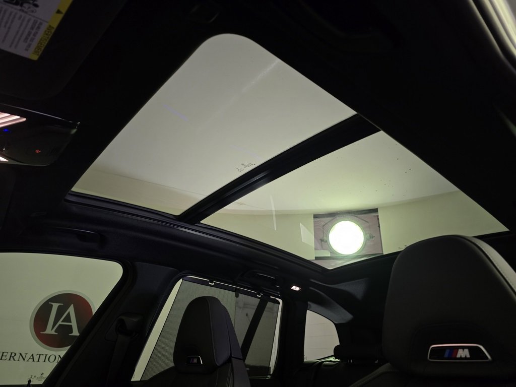 Used 2020 BMW X3 M w/ Executive Package image 14