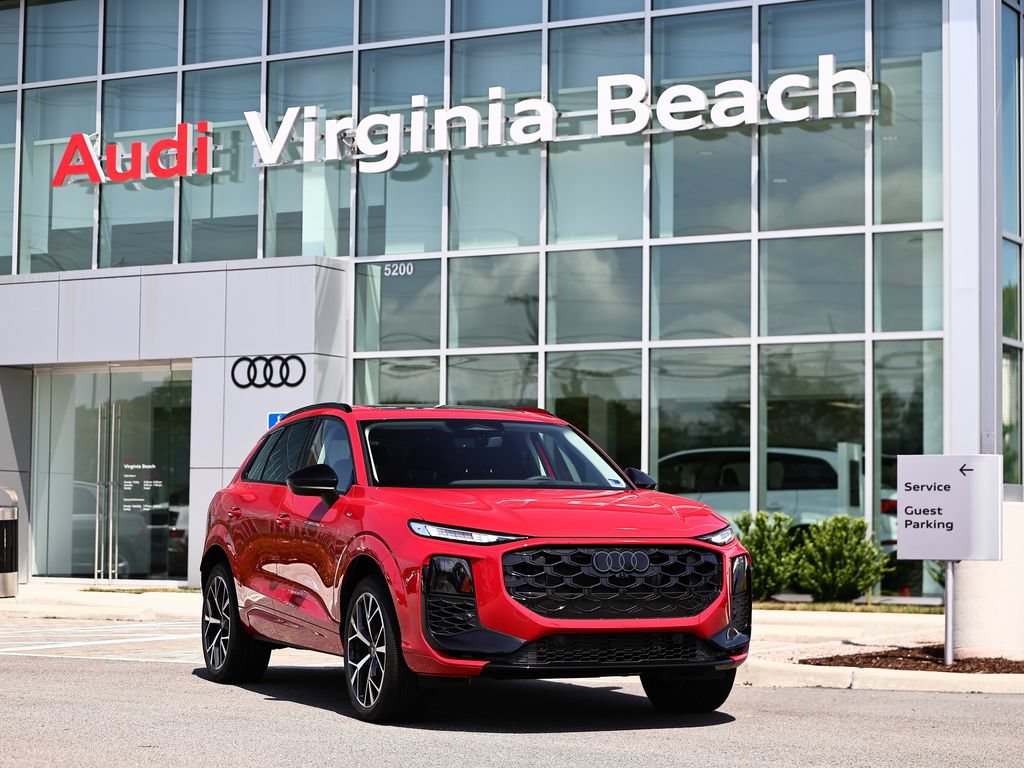 New 2026 Audi Q3 quattro 2.0T