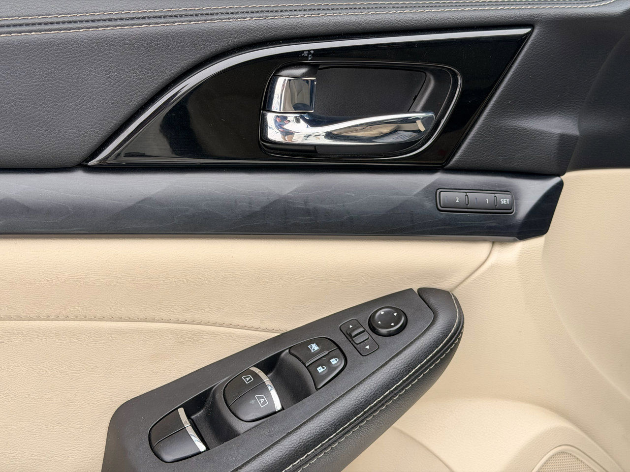 Used 2023 Nissan Maxima Platinum w/ Sport Mat Group image 16