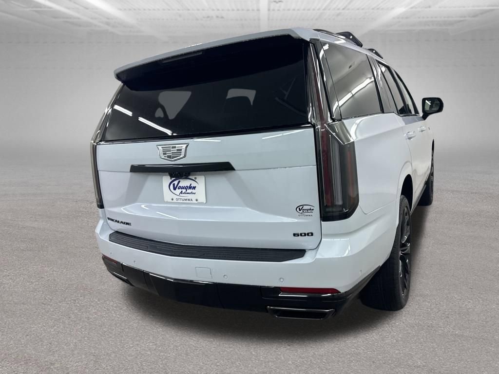 New 2026 Cadillac Escalade Platinum Sport w/ LPO, ONYX Package image 10