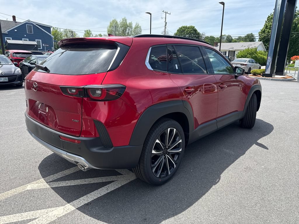 New 2026 MAZDA CX-50 2.5 Turbo w/ Premium Plus Pkg AWD/4WD image 5