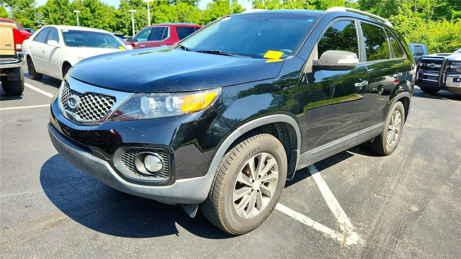 Used 2012 Kia Sorento LX w/ Convenience Pkg FWD image 6