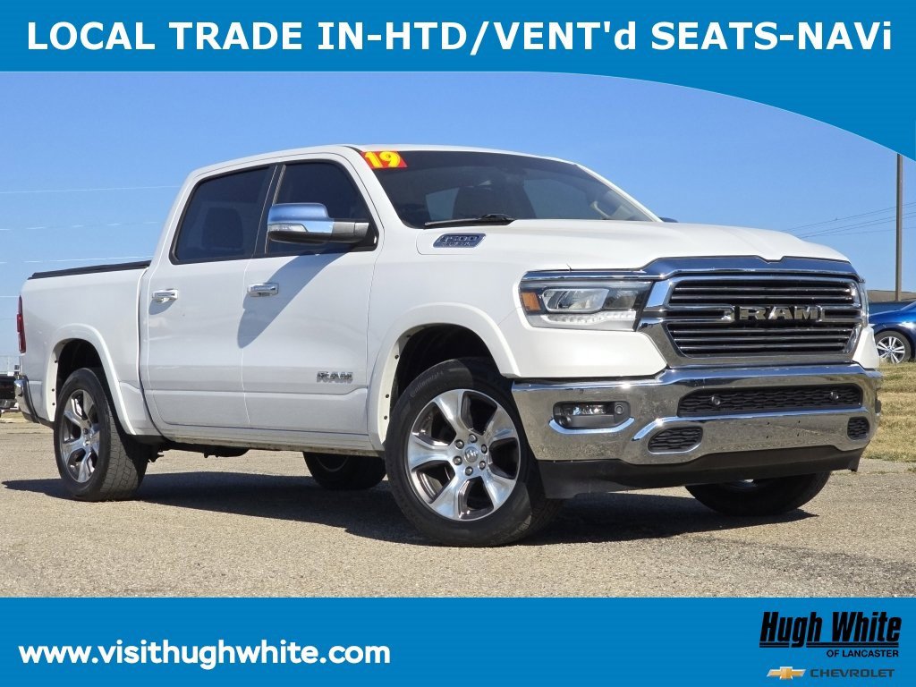 Used 2019 RAM 1500 Laramie
