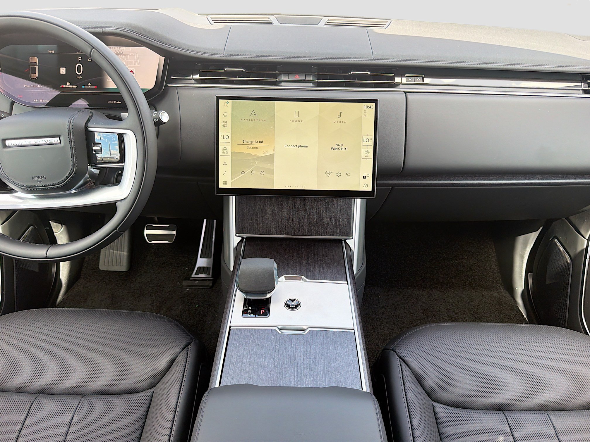 New 2026 Land Rover Range Rover SE AWD/4WD image 20