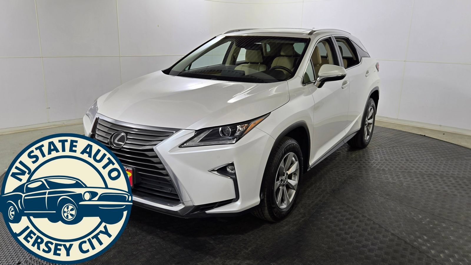 Used 2019 Lexus RX 350 AWD w/ Premium Package image 3