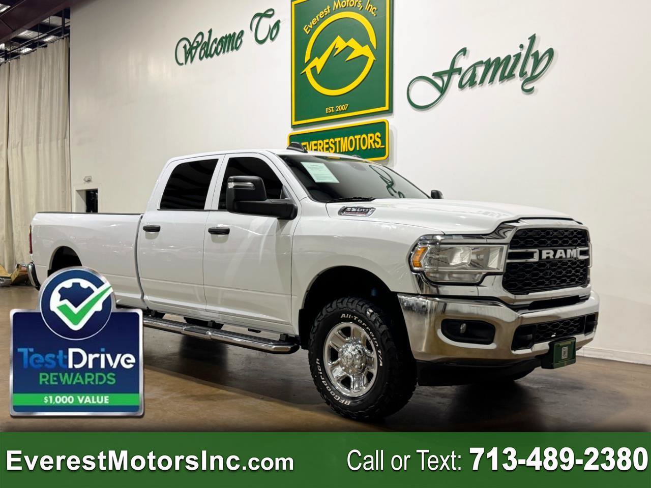 Used 2023 RAM 2500 Tradesman