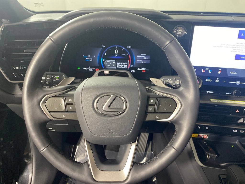 Certified 2026 Lexus TX 350 AWD w/ Technology Package image 17