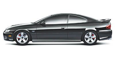 Used 2006 Pontiac GTO RWD image 1