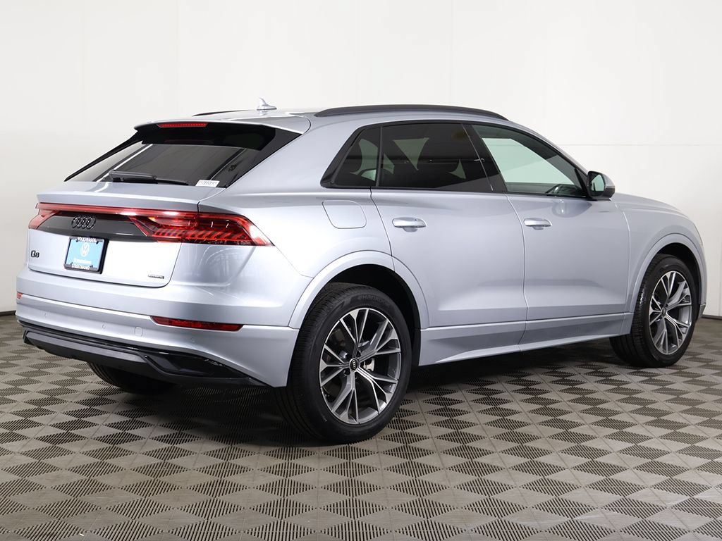 Used 2023 Audi Q8 Premium w/ Black Optic Package AWD/4WD image 9