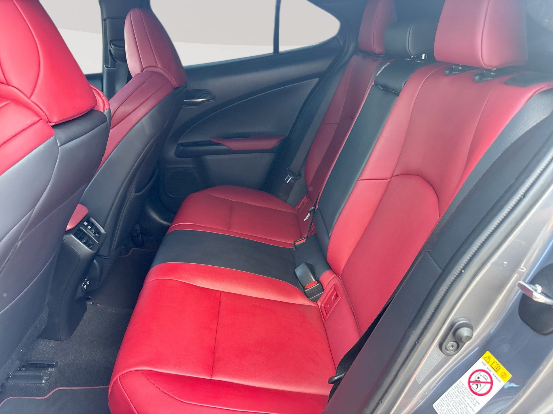 Used 2019 Lexus UX 200 F Sport w/ F Sport Premium Package FWD image 26