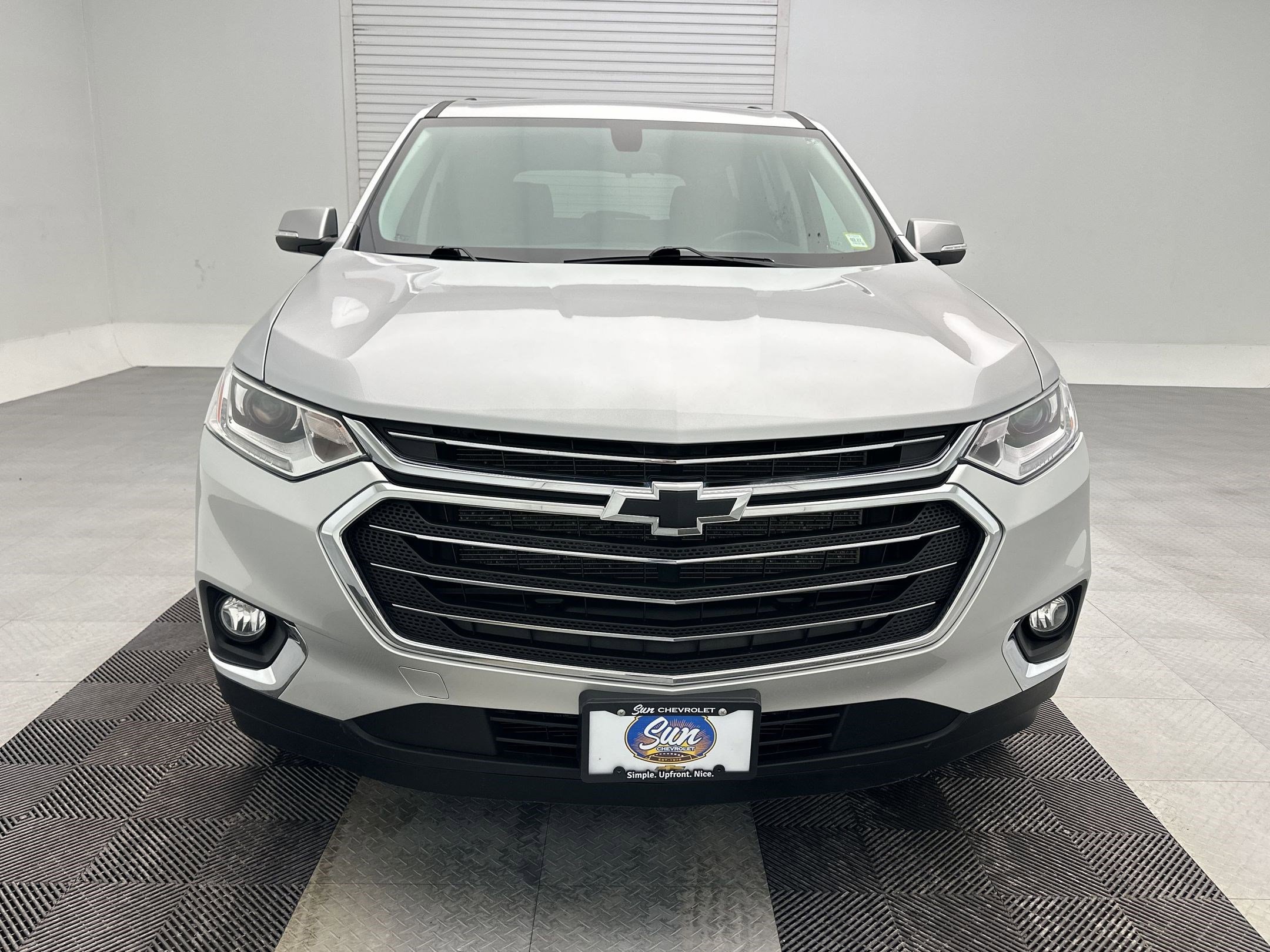 Used 2021 Chevrolet Traverse LT w/ LPO, Floor Liner Package image 6