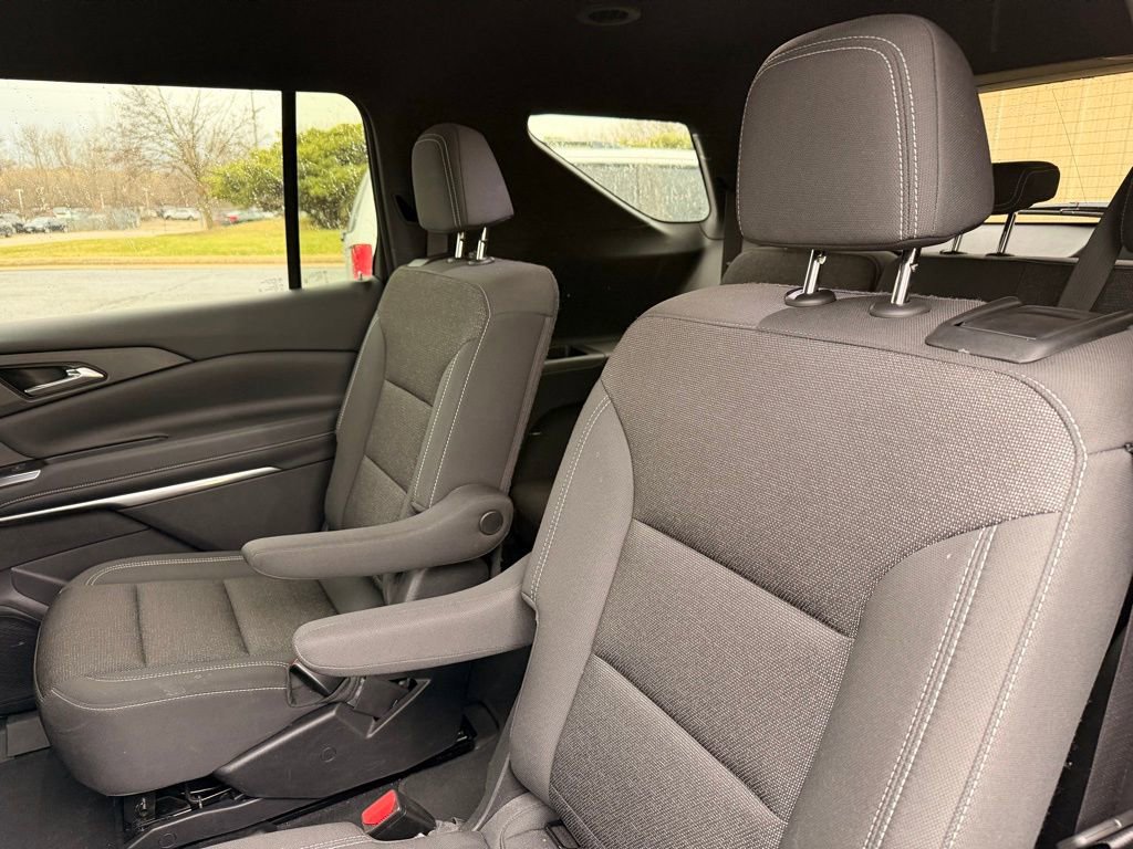 Certified 2024 Chevrolet Traverse LT image 24