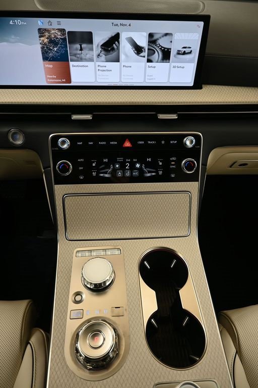 New 2026 Genesis GV80 3.5T Prestige image 28