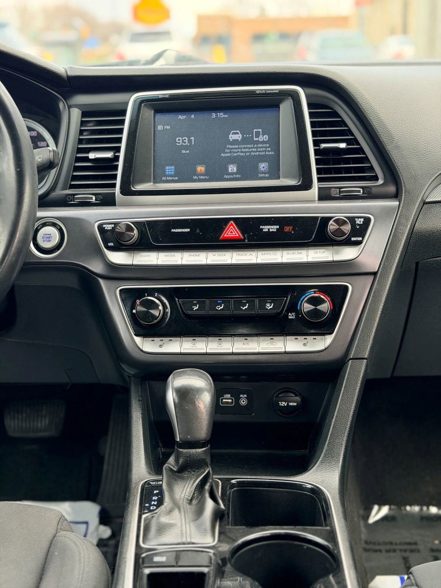 Used 2018 Hyundai Sonata SEL FWD image 11