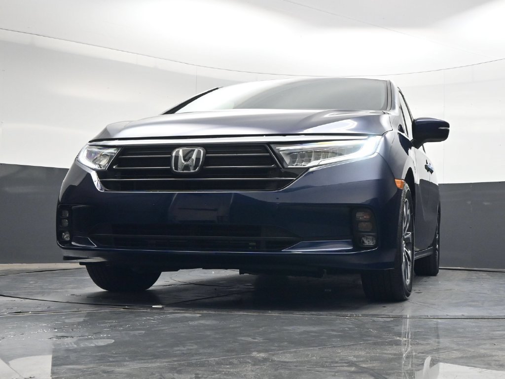 Certified 2024 Honda Odyssey EX-L image 35
