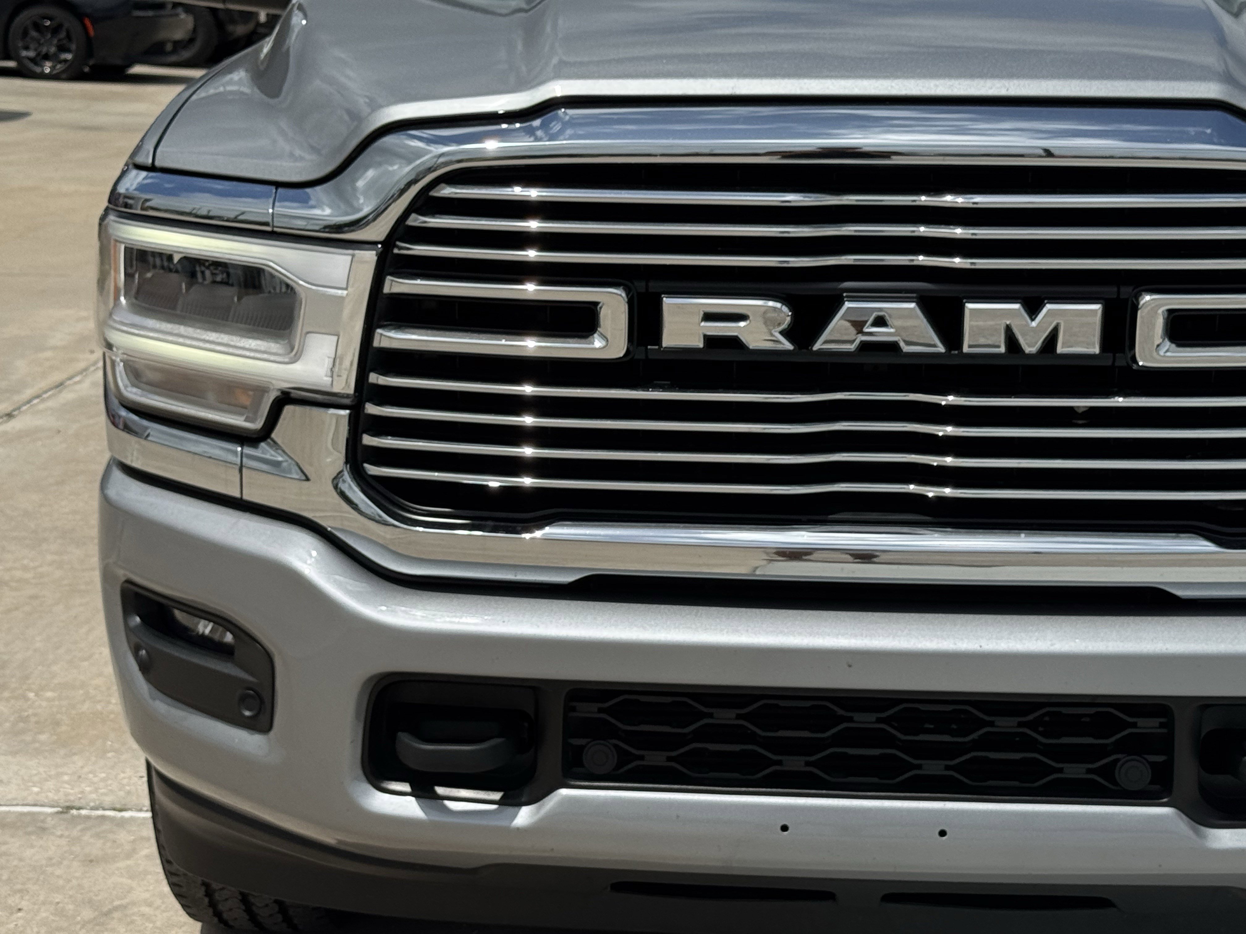 Used 2024 RAM 2500 Laramie w/ Safety Group image 6